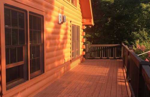 Asheville Cabin | SUNRISE, PRIVATE, “MOUNTAIN VIEWS" 15 minutes from downtown ASHEVILLE