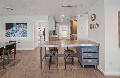 Granite Shoals House | Sunrise Shores: Hot Tub, Open Water, & Boat Lift
