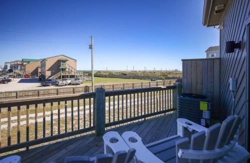 North Topsail Beach Apartment | Sunrise to Sunset Bliss -Welcome to Wicked Salty