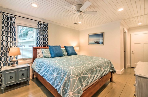 Dale House | 'Sunset Cottage' on Paukie Island w/ Private Dock!