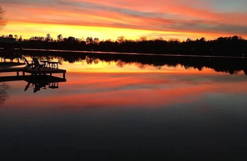 Milledgeville House | Sunset Cove-Sleeps 8-private pool-stunning views