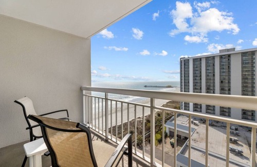 Arcadian Shores Apartment | Sunset Escape - Studio in Kingston Plantation