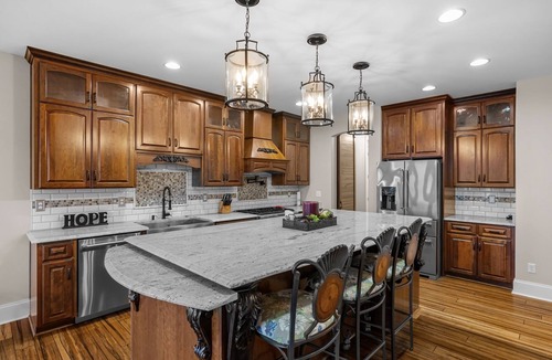 Morristown House | Sunset Escape | Waterfront |Great Location