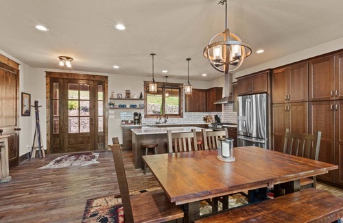 Elk Park House | Sunset Holiday at Eagles Nest - community amenities, pet friendly