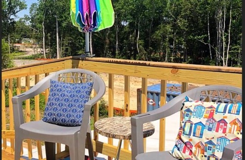 Sunset Beach Apartment | Sunset n Chill