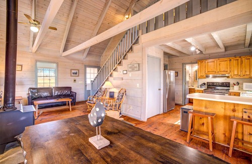 Helen Cabin | Sunset Overlook - 10% OFF or 4th Night Free - Ask for details!
