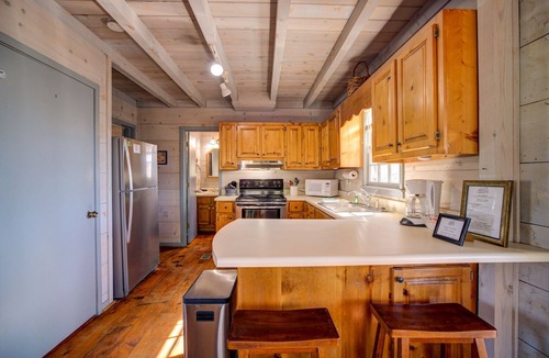 Helen Cabin | Sunset Overlook - 10% OFF or 4th Night Free - Ask for details!