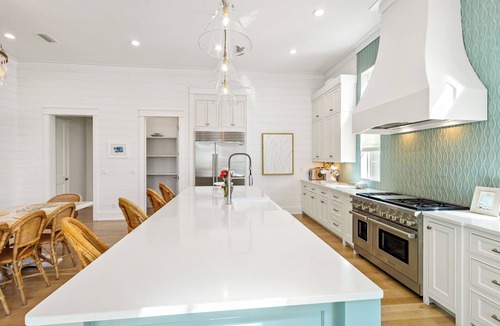 Dune Allen Beach House | Sunset Pointe Luxury Gulf View Retreat with Private Pool & Carriage House