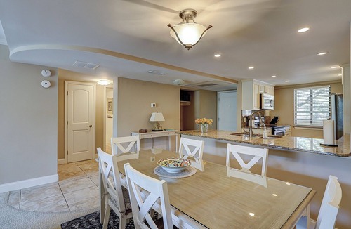 Folly Field Villa | Sunset Rentals | Island Club 6205