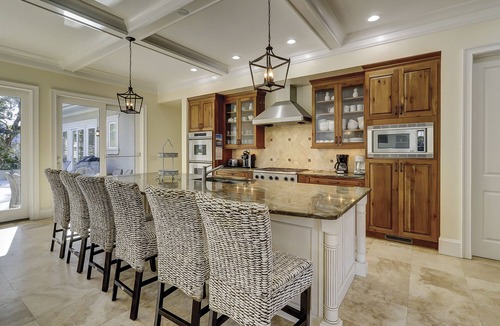 North Forest Beach House | Sunset Rentals | Capri 2