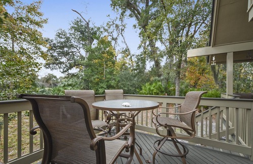 Palmetto Dunes Villa | Sunset Rentals | Fazio 34