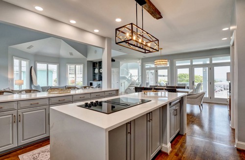Shell Island House | Sunset Shore - 6 bedroom, 6.5 bathroom house with indoor pool.