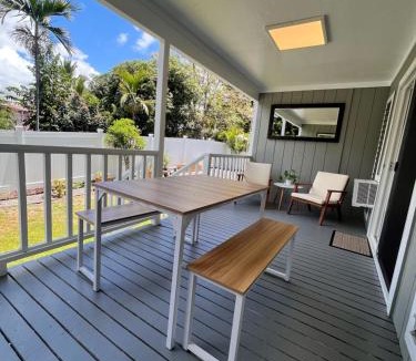 Kahaluu Bay House | Sunset Shores - UNIT B Kaiupoho