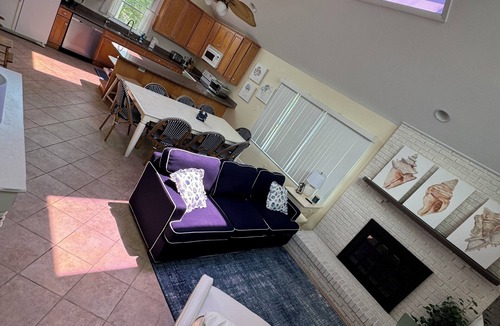 Bethany Beach House | Sunset Water View home Bethany Beach! Short Walk to Beach!