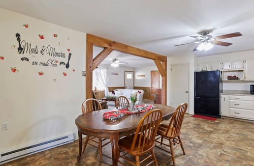 Chambersburg House | Sunsets With a Country View
