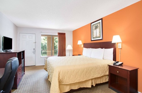 De Funiak Springs Hotel | Super 8 by Wyndham Defuniak Springs