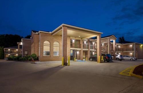 Acworth Hotel | Super 8 by Wyndham Acworth/Atlanta Area