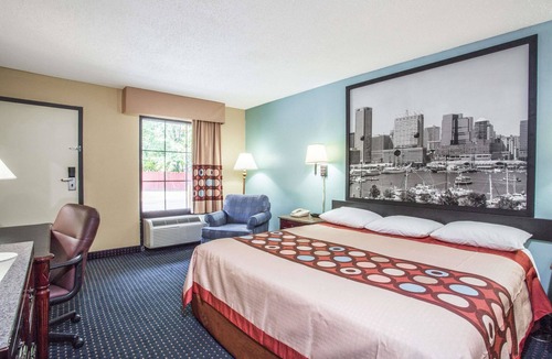 Camp Springs Hotel | Super 8 by Wyndham Camp Springs/Andrews AFB DC Area