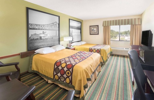 Duson Hotel | Super 8 by Wyndham Duson Lafayette West Area