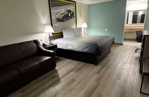 Kannapolis Hotel | Super 8 by Wyndham Kannapolis