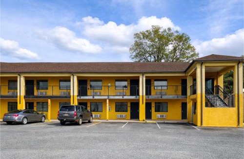 Richland Hotel | Super Value Inn Richland Near Americus US 280