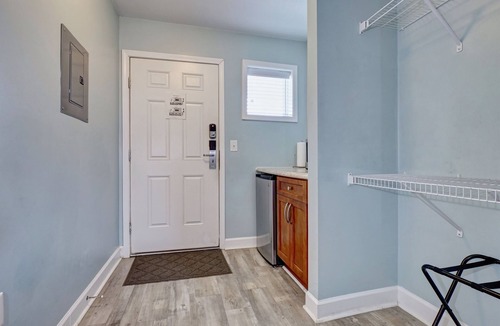 Surf City Condo | Surf City Oceanview Oasis Motel Unit