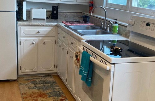 Boys Ranch Cottage | Suwannee River Escape