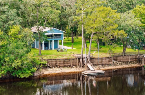 Bell House | Suwannee River Retreat
