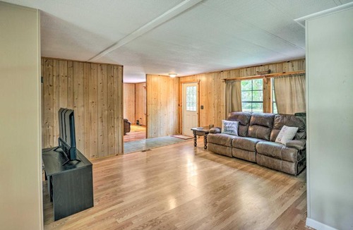 Branford House | Suwannee Riverfront Home: Grill, Near Springs