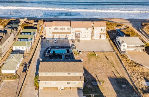 Kill Devil Hills Condo | SW17 - Seawalk Seventeen - Seaside Vacations