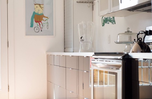 West End Bed & Breakfast | Swamp Rabbit Inn