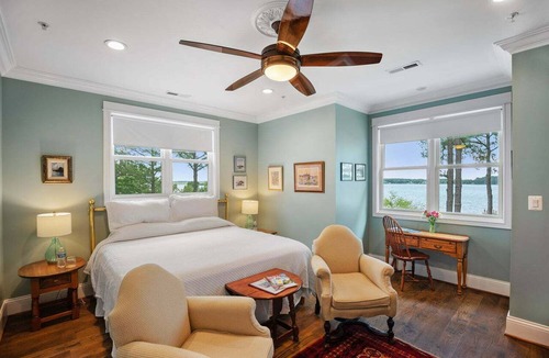 Ridge Bed & Breakfast | Swanendele Inn at St. Mary's Maryland