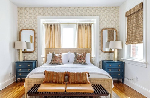 Dupont Circle House | Swann House Historic Dupont Circle Inn