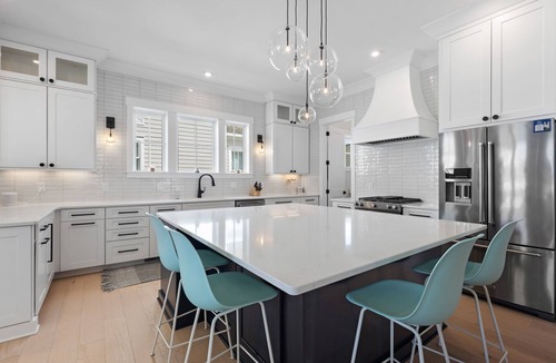 Cape Charles House | Sweet Bay Home, Private Beach & Resort Amenities