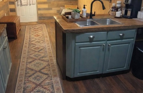 Jennings Cabin | Sweet county cabin in the cozy county