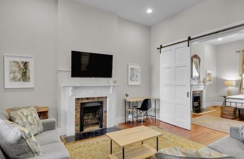 Dixon Park Apartment | Sweet Magnolia Veranda by Lucky Savannah