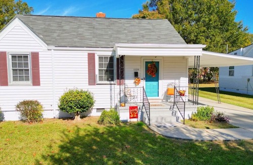 Wilson House | Sweet Retreat at Thel's Place