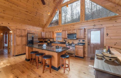 Old Fort House | Sweetwood Lodge