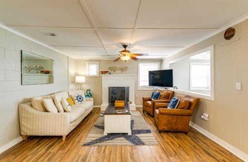 Hague House | Swim, Fish & Explore! Family Hague Haven w/Dock