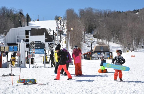 Blowing Rock Apartment | Swiss Mountain Village