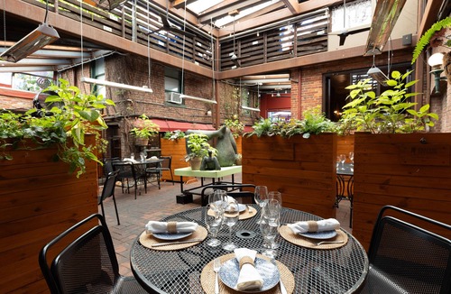 Dupont Circle Hotel | Tabard Inn