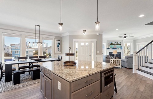 Ocean Hill House | Tail Wind * 6 Bedrm *Private Pool/HotTub *Foosball