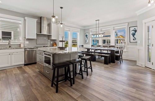 Ocean Hill House | Tail Wind * 6 Bedrm *Private Pool/HotTub *Foosball