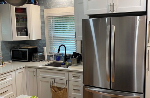 Tallahassee House | Tailored for months long renters, beautifully appointed home in midtown