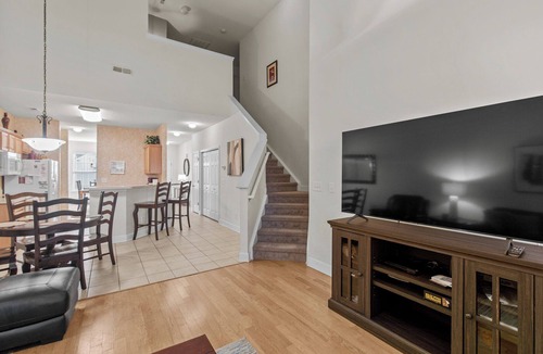 North Myrtle Beach House | Tanglewood at Barefoot Resort-Upscale 3BR 3.5BA Townhome, Garage, & Jacuzzi