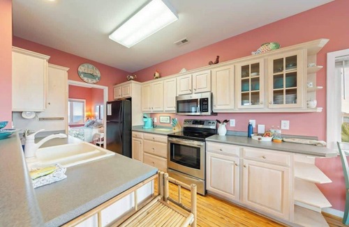 South End House | Taylor House by Carolina Getaway - 4BR/3BA Home w/Intracoastal & Ocean Views