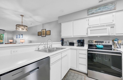 Pawleys Island Condo | TB 12C Updated Two Bedroom/Two Bath unit in True Blue "Pawleys 19th Hole"