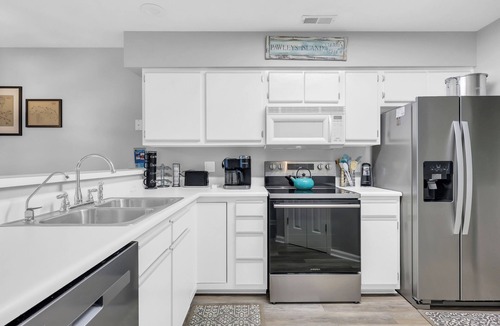 Pawleys Island Condo | TB 12C Updated Two Bedroom/Two Bath unit in True Blue "Pawleys 19th Hole"