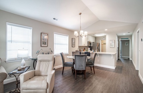 Pawleys Island Condo | TB 12H Bedroom/Three Bath unit in True Blue