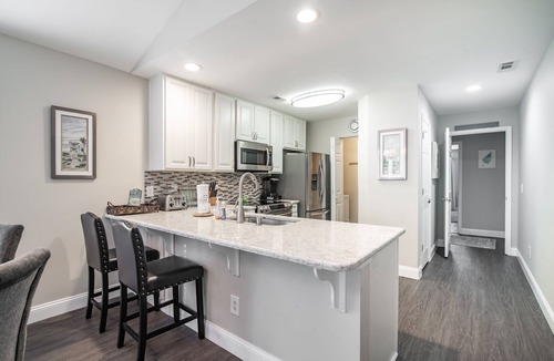 Pawleys Island Condo | TB 12H Bedroom/Three Bath unit in True Blue